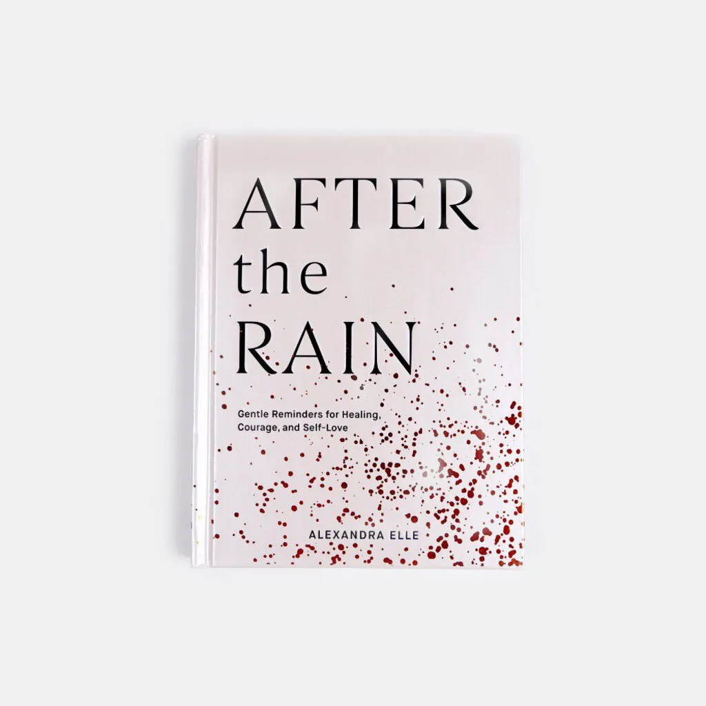 After the Rain Book