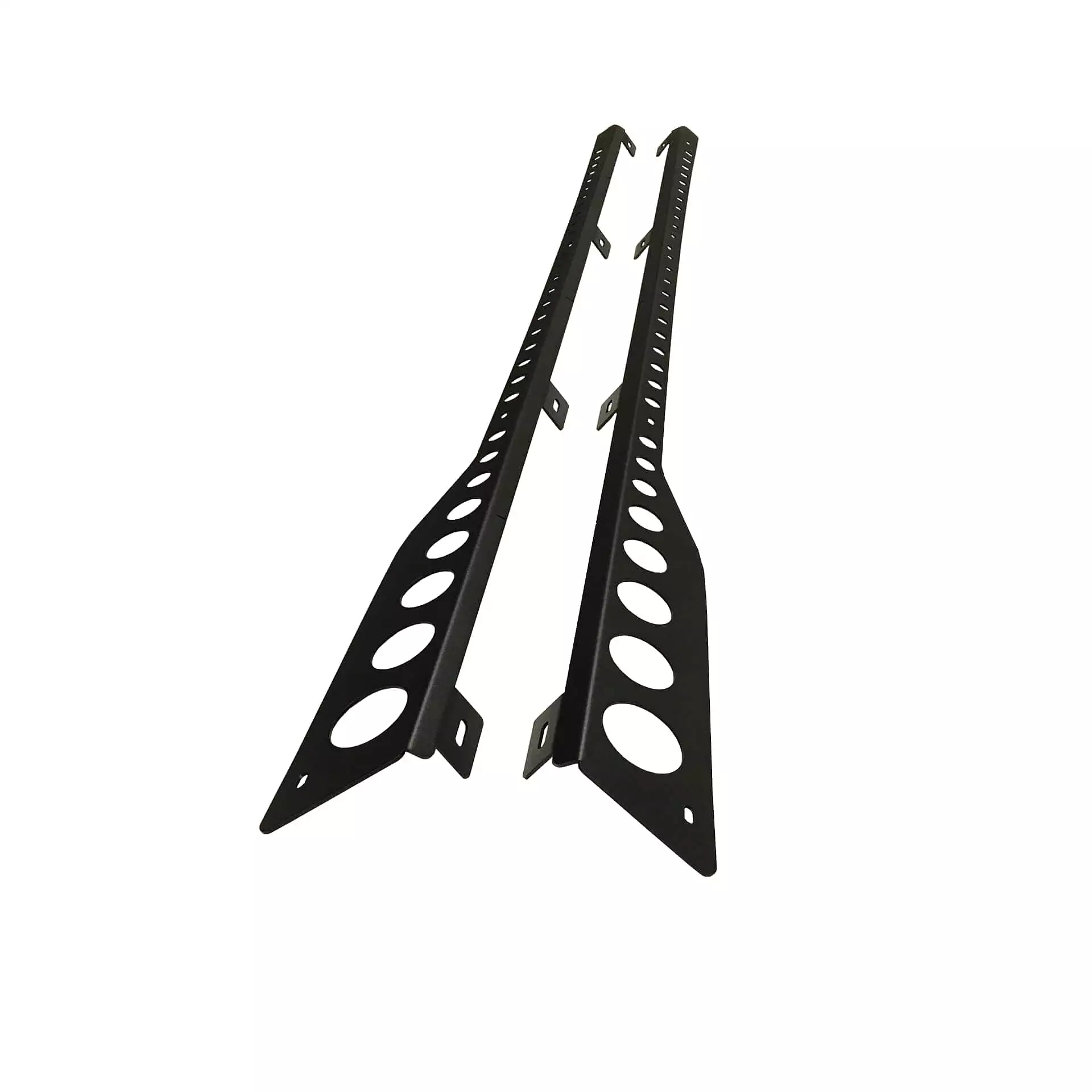 AluMod Low Profile 220cm x 125cm Roof Rack Land Rover Discovery 3&4