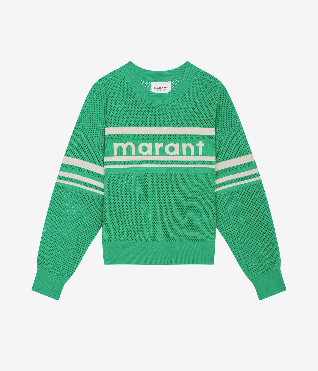 ARWEN PULLOVER- EMERALD