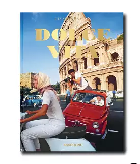 Assouline - Dolce Vita Book