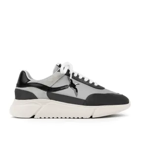 Axel Arigato - Genesis Stripe Bee Bird Trainers in Grey