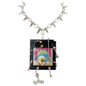 Barbie Ocean Discovery Vintage Remix Necklace