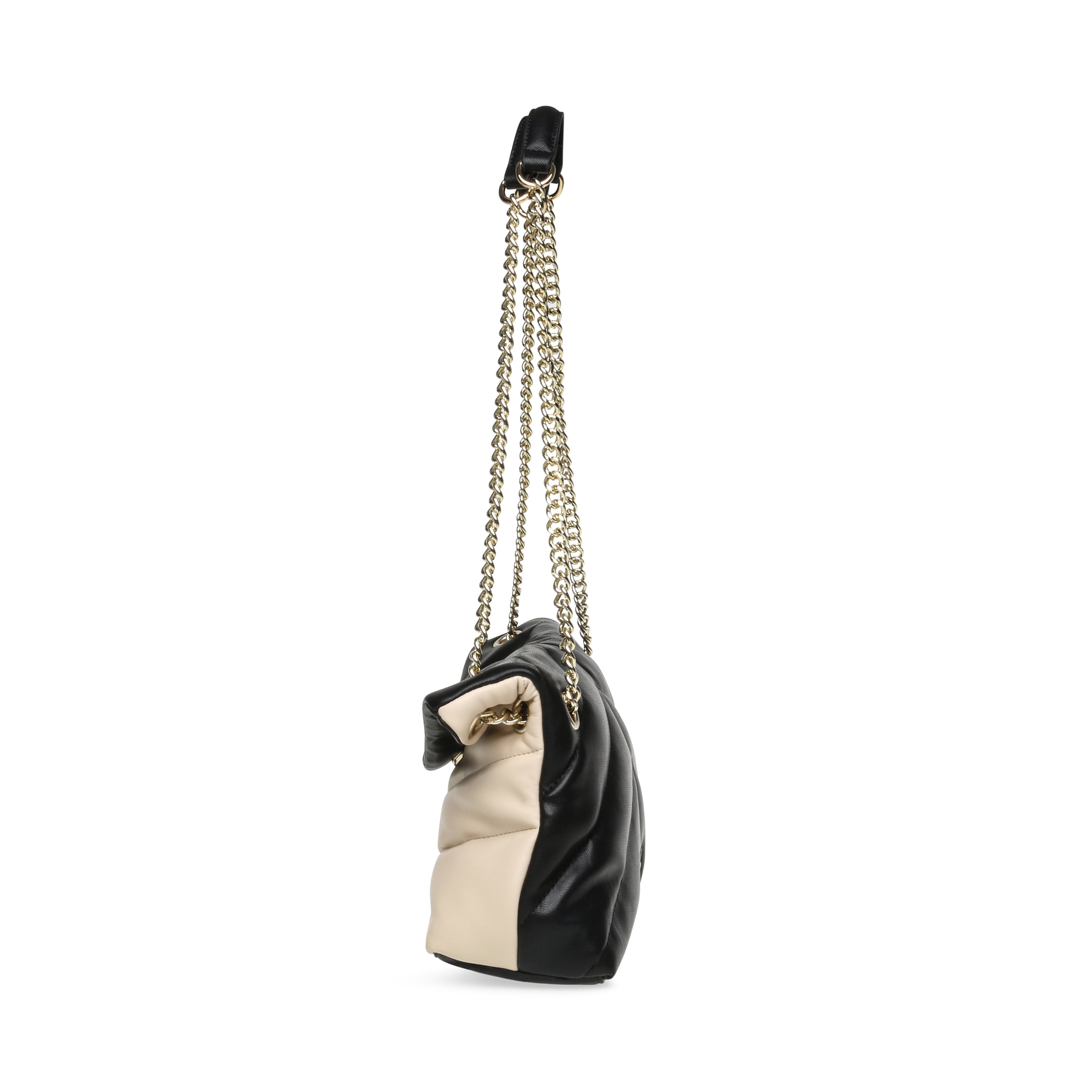 Bbelzer Crossbody bag BONE/BLACK