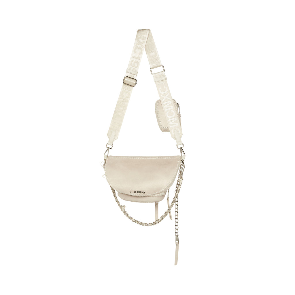 Bdoubles Crossbody bag CREAM