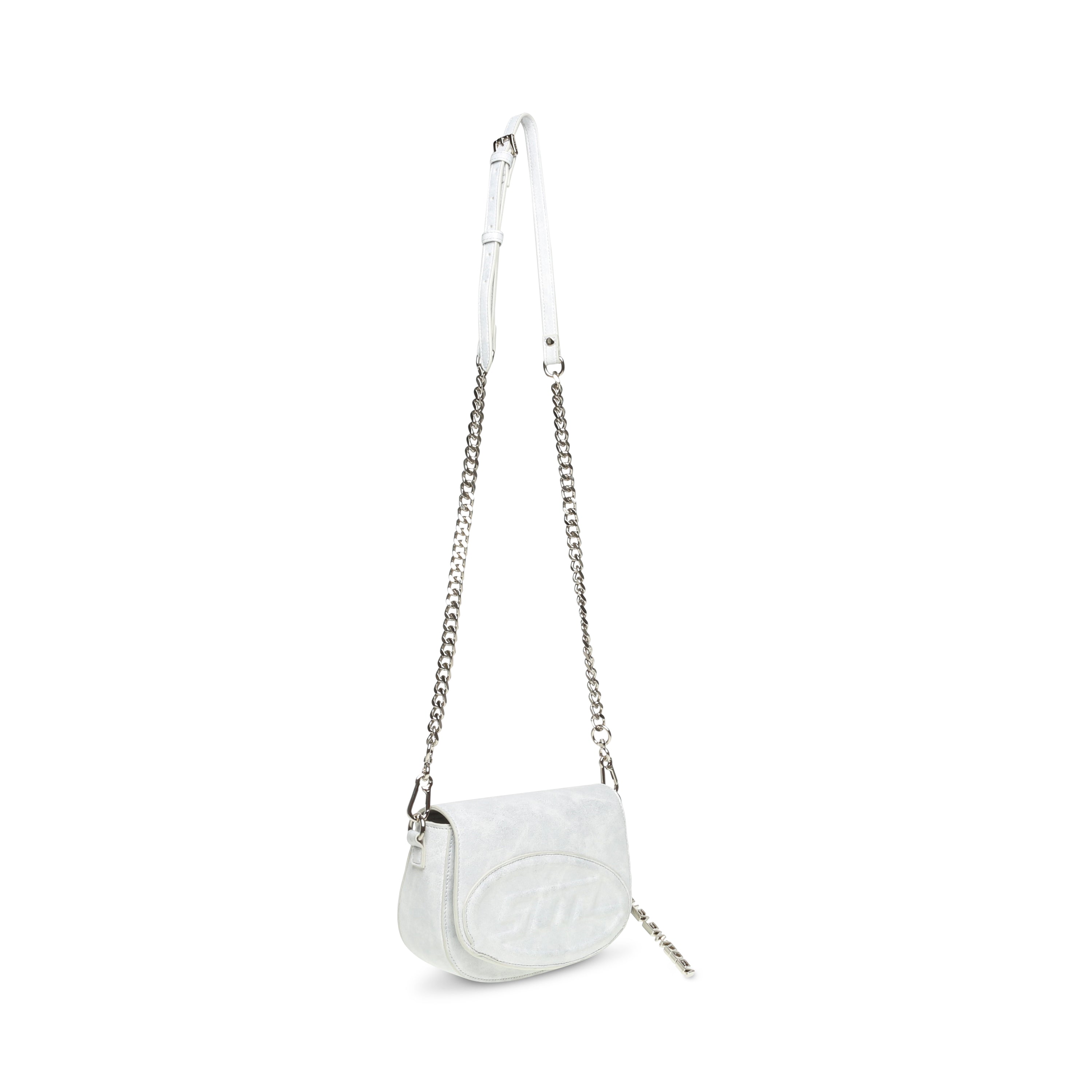 Bdrive Crossbody bag WHT/SIL