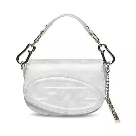 Bdrive Crossbody bag WHT/SIL