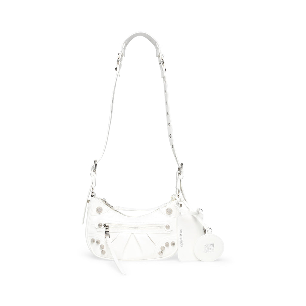 Bglowing Crossbody bag WHITE