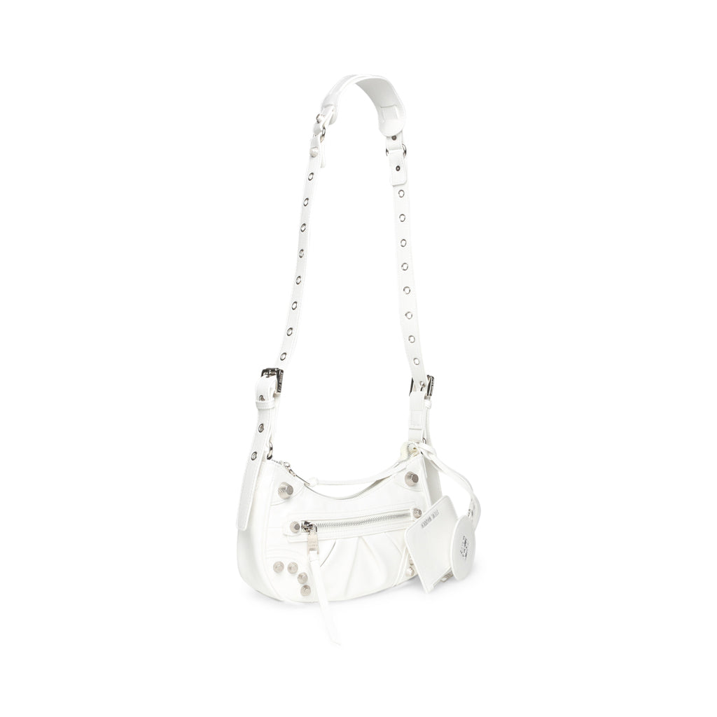 Bglowing Crossbody bag WHITE