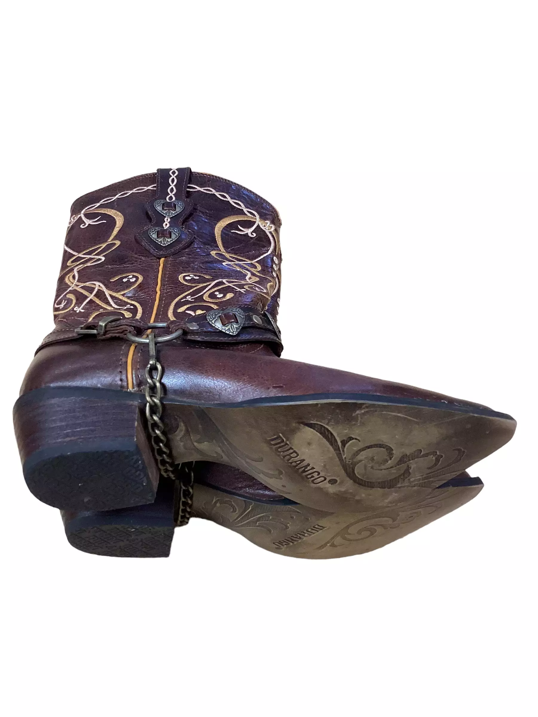 Boots Western By Durango  Size: 9