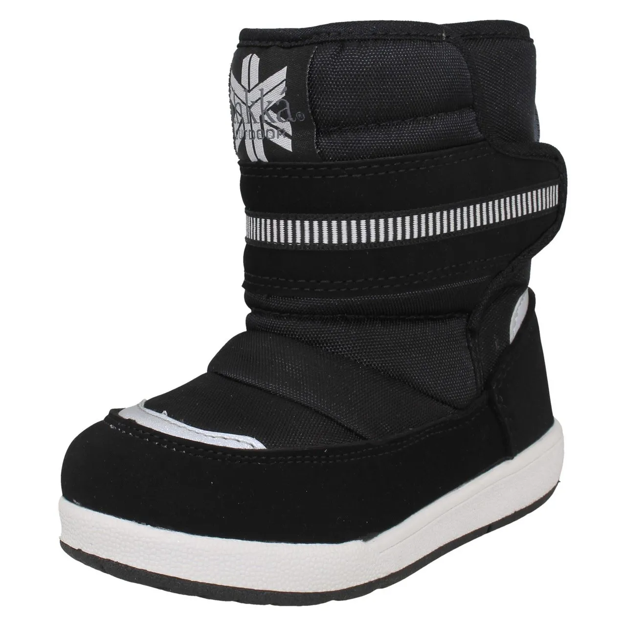 Boys Ahkka Warm Winter Boots N2066