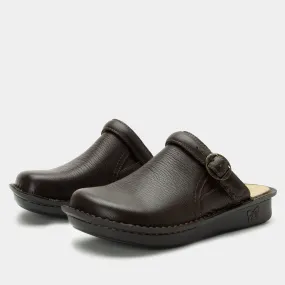 Bryn Espresso Clog