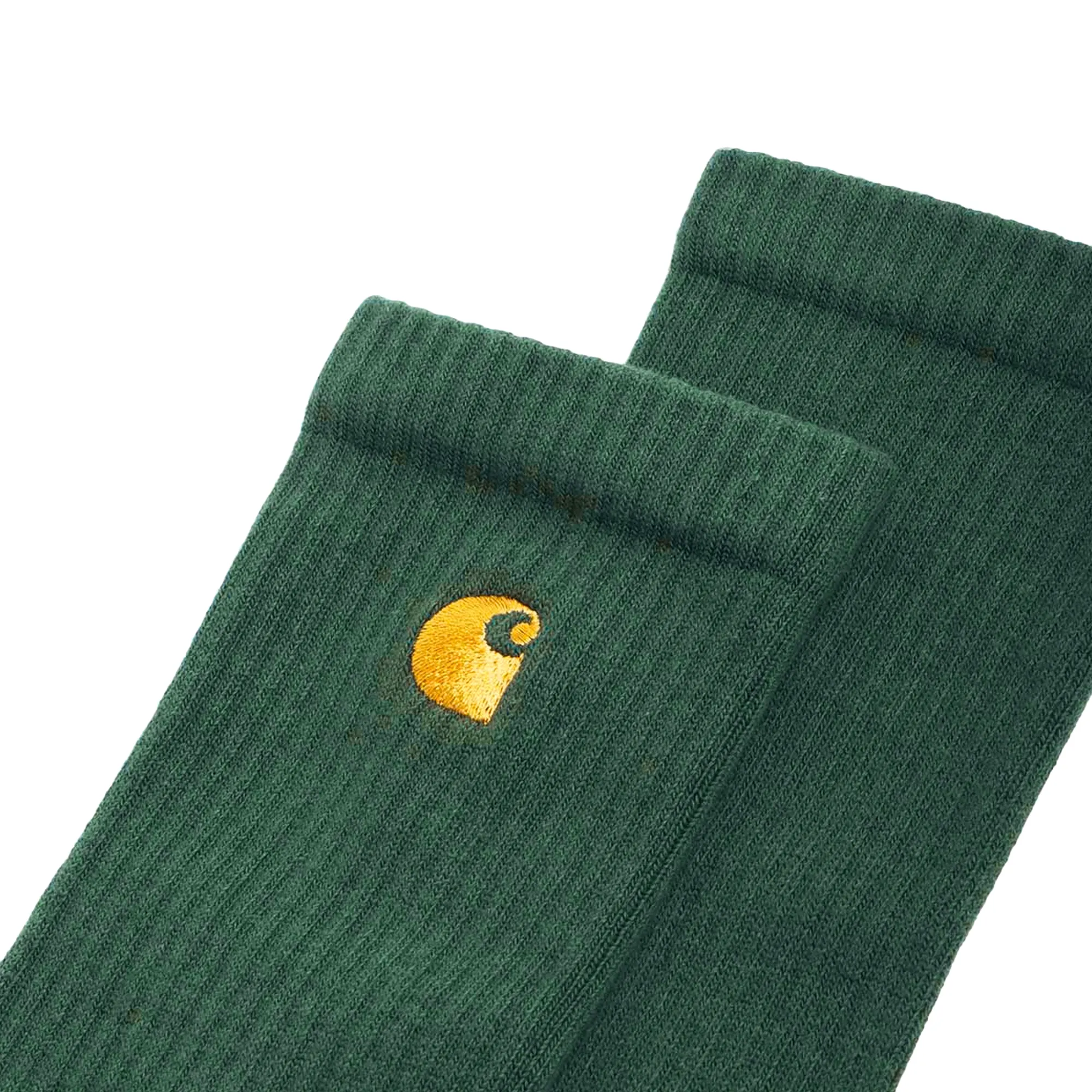 Carhartt WIP Chase Socks Discovery Green