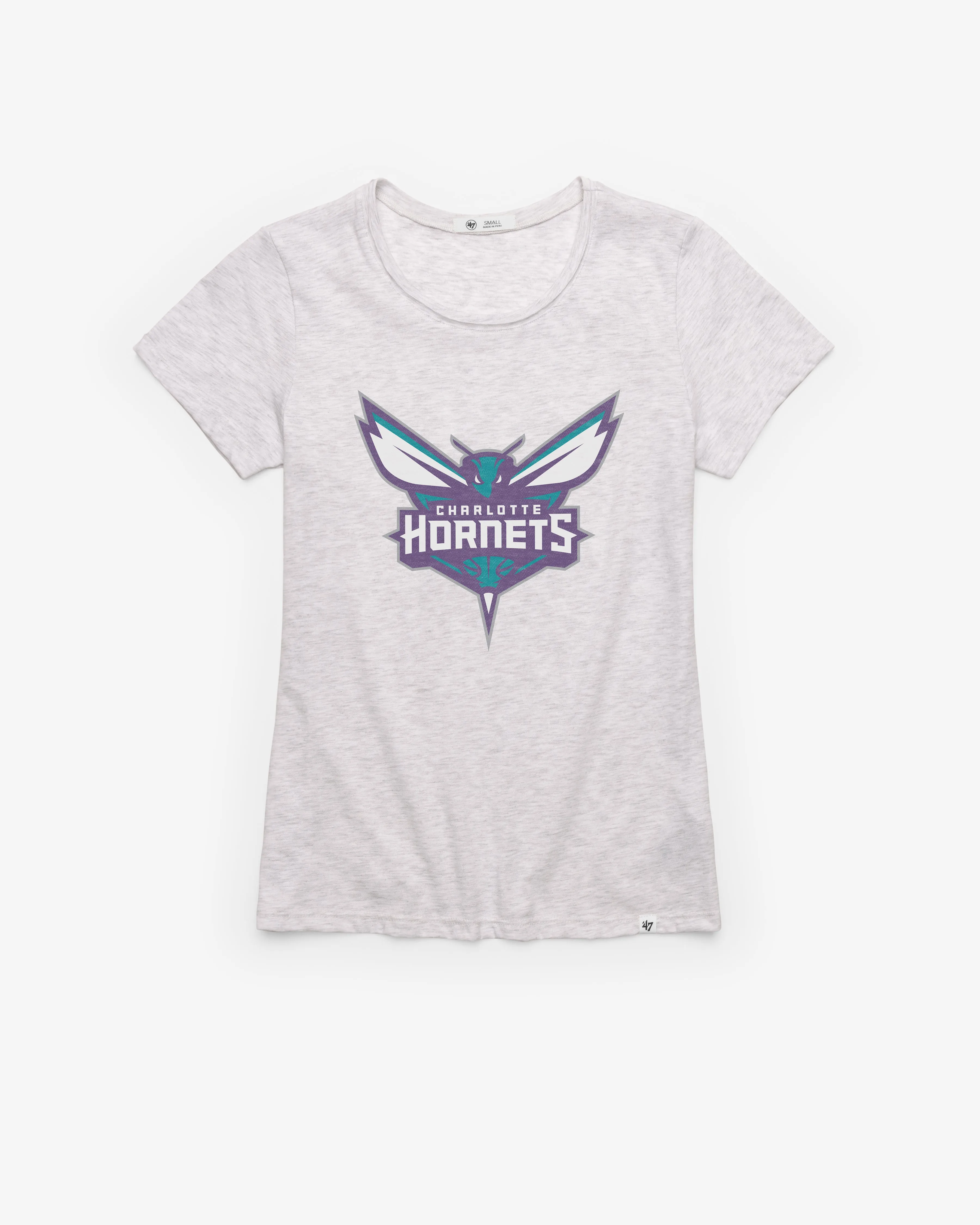 CHARLOTTE HORNETS PREMIER '47 FRANKIE TEE WOMENS