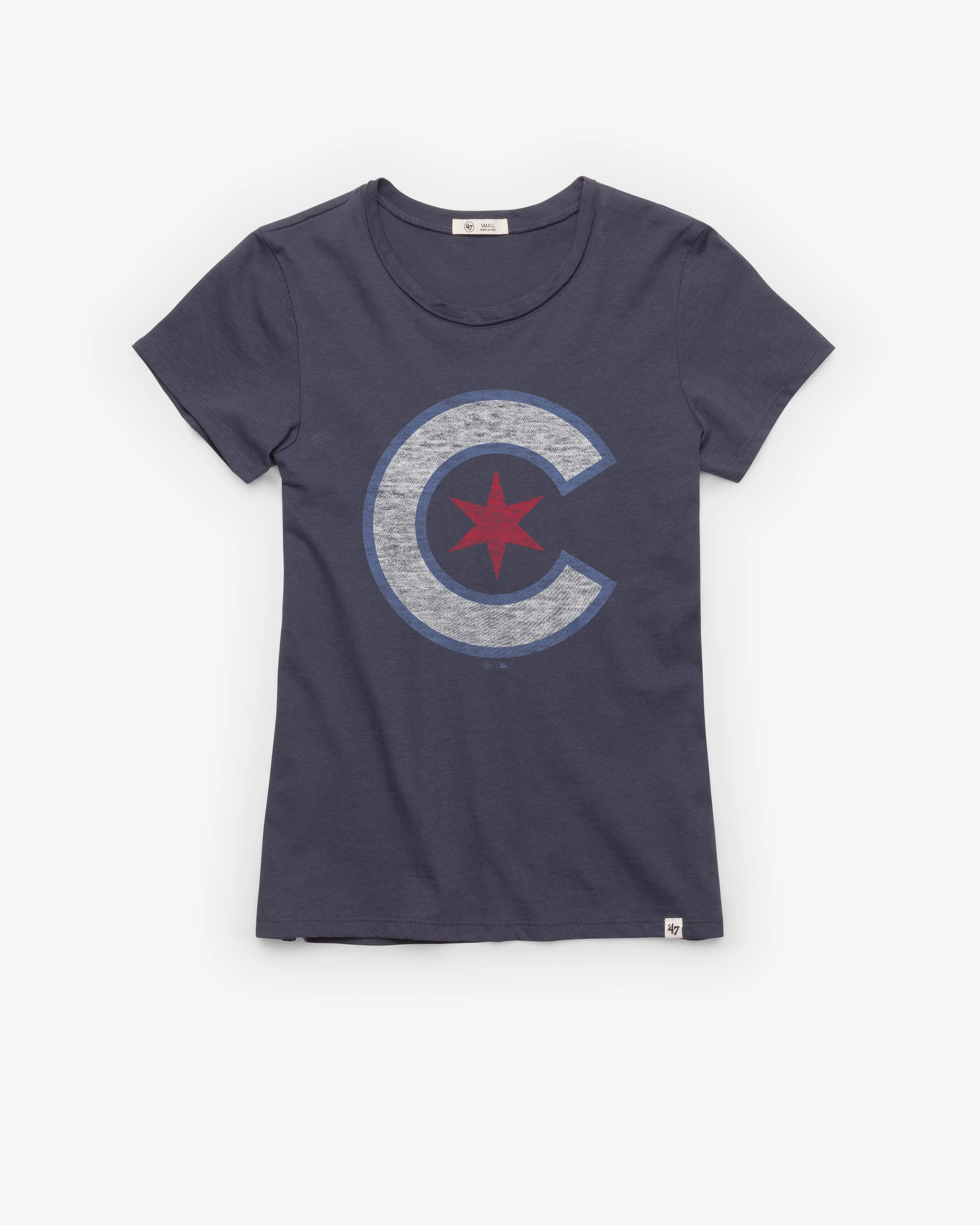 CHICAGO CUBS CITY CONNECT PREMIER '47 FRANKIE TEE WOMENS