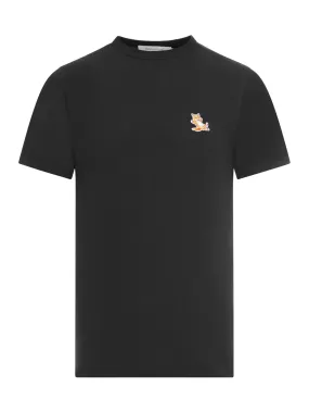 CHILLAX FOX PATCH CLASSIC TEE-SHIRT