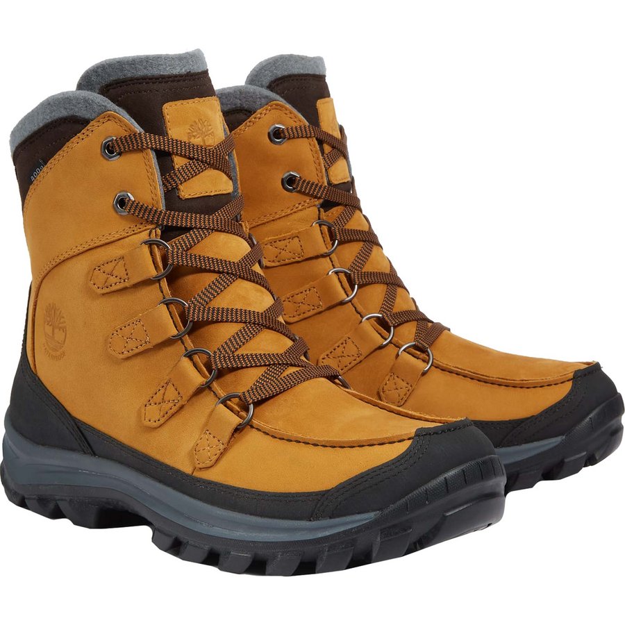 Chillberg Premium WP Insulated Winter Boots