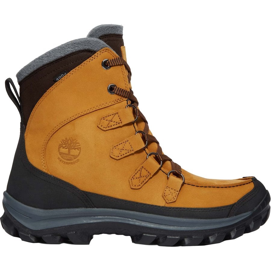 Chillberg Premium WP Insulated Winter Boots