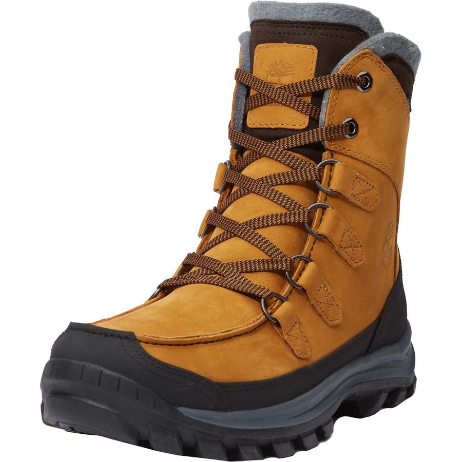 Chillberg Premium WP Insulated Winter Boots