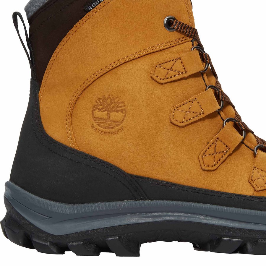 Chillberg Premium WP Insulated Winter Boots