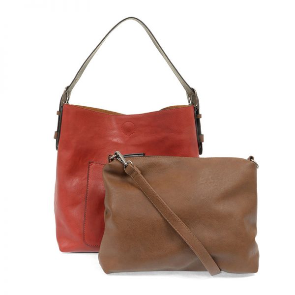 Classic Hobo Handbag