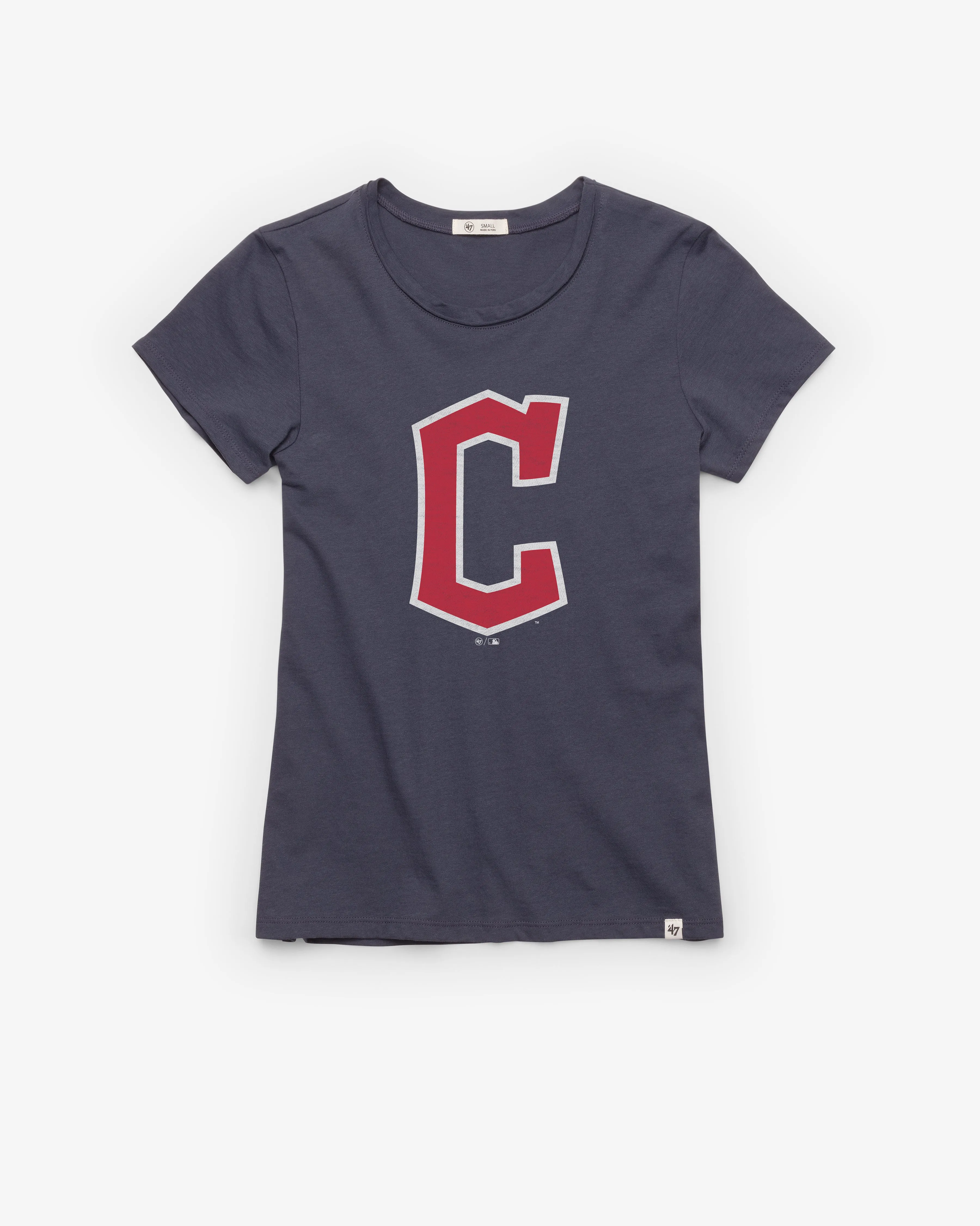 CLEVELAND GUARDIANS PREMIER '47 FRANKIE TEE WOMENS