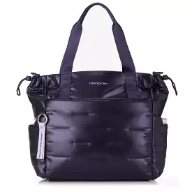 Cocoon Puffer Tote