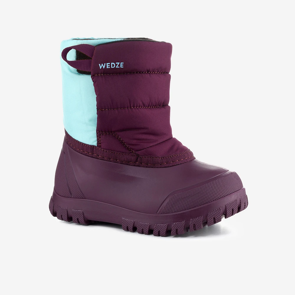 Decathlon Kids' Winter Boots