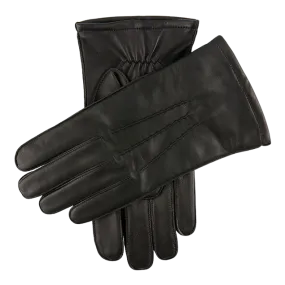 Dents Dilton Three-Point Lined Leather Gloves