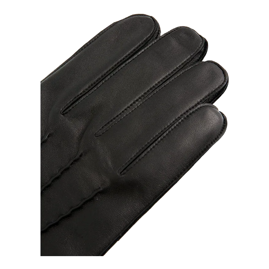 Dents Dilton Three-Point Lined Leather Gloves