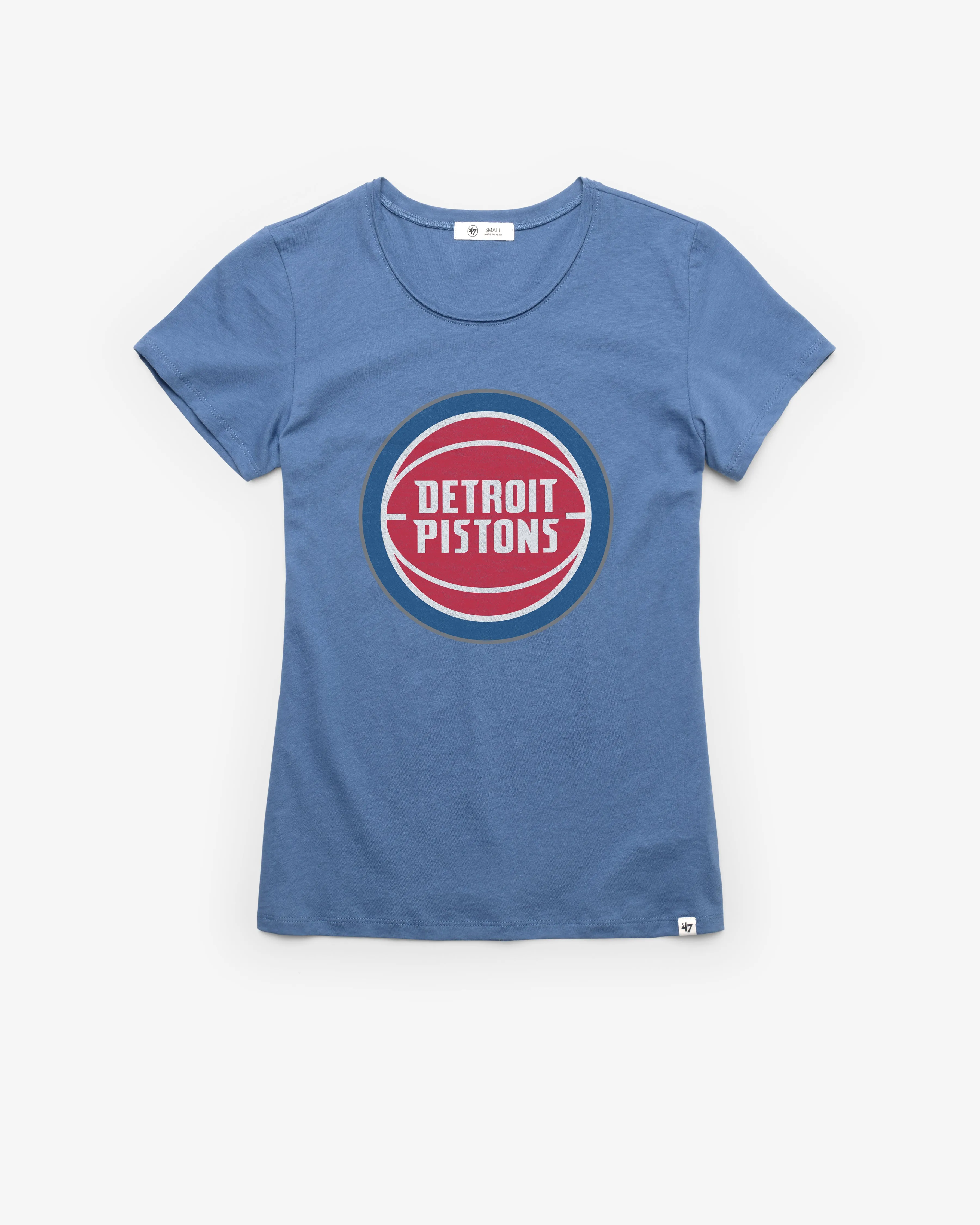 DETROIT PISTONS PREMIER '47 FRANKIE TEE WOMENS