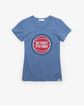 DETROIT PISTONS PREMIER '47 FRANKIE TEE WOMENS