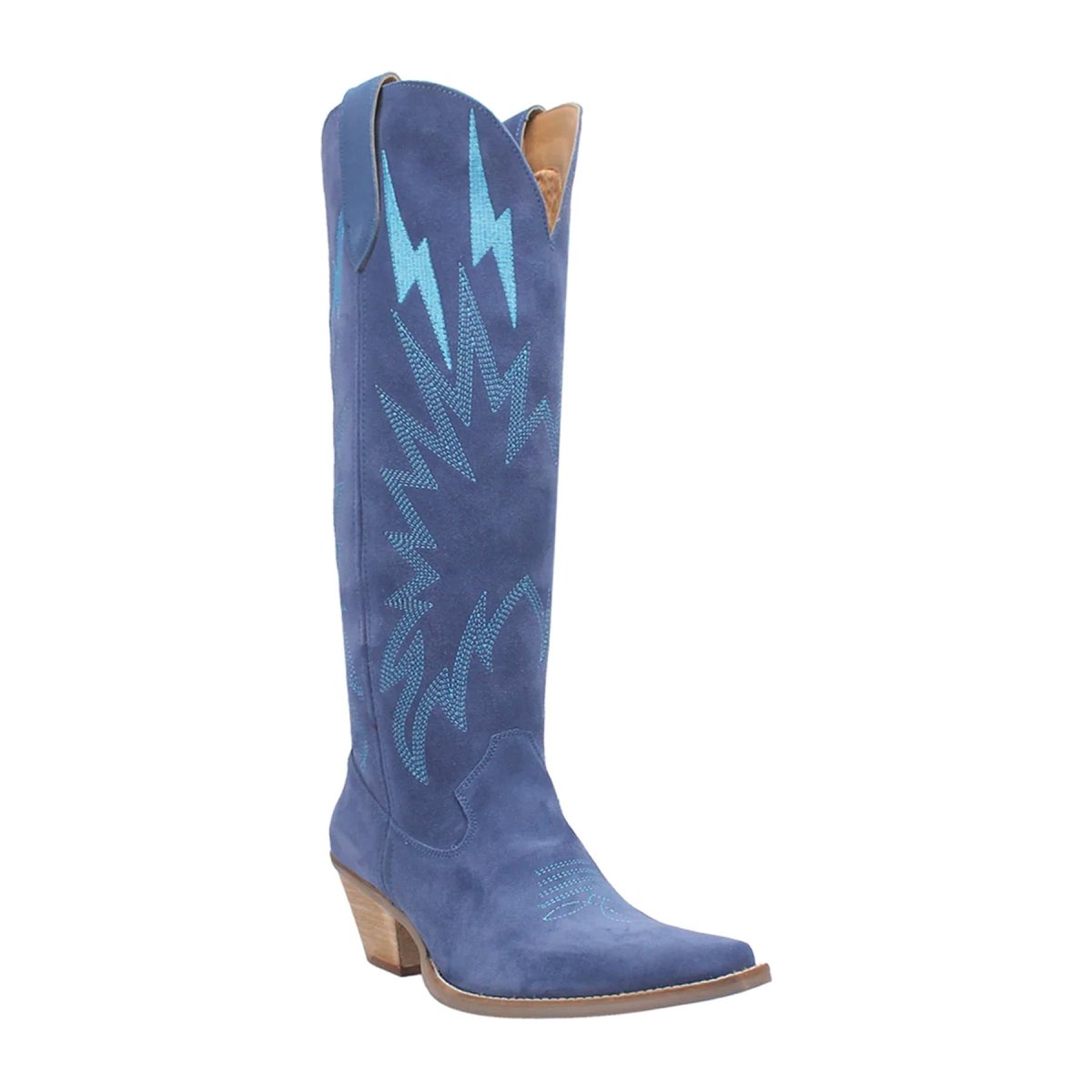 Dingo Women's DI597 Thunder Road Blue