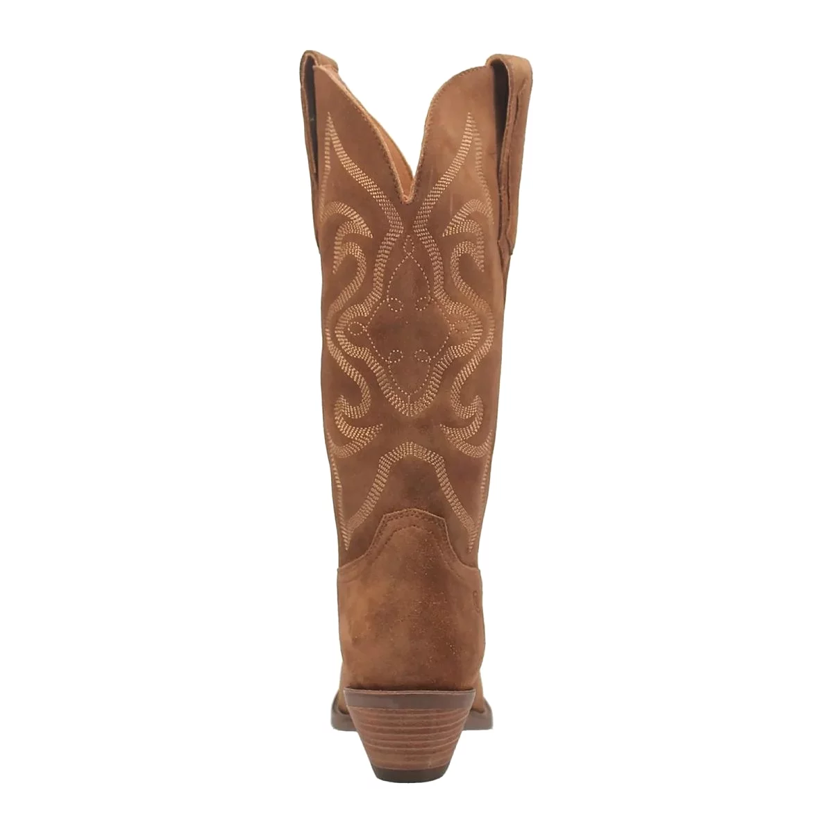 Dingo Women's DI920 Out West Camel Suede