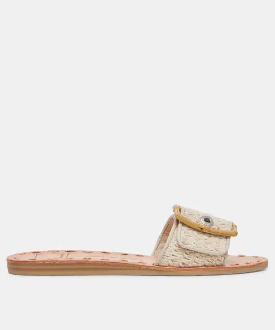 Dolce Vita Dasa Sandal - Sandstone Knit