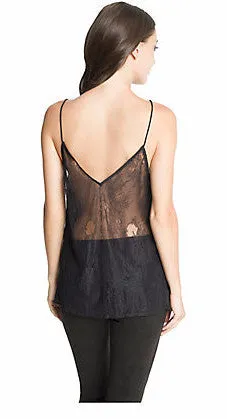 Dolce Vita Taylor Silk Lace Cami Top