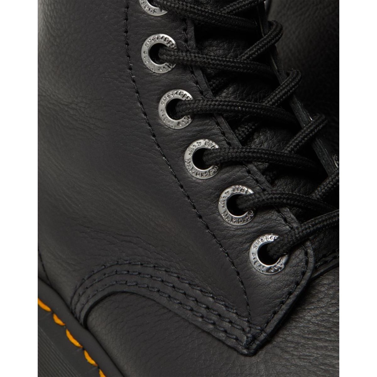 Dr. Martens 1460 Pascal Max 8 Eye Boot Black       