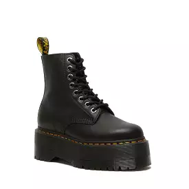 Dr. Martens 1460 Pascal Max 8 Eye Boot Black       