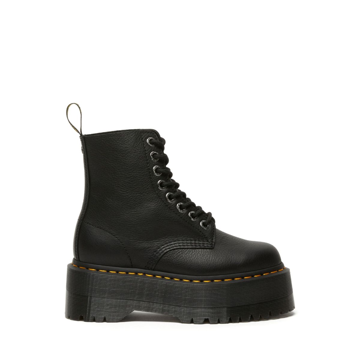 Dr. Martens 1460 Pascal Max 8 Eye Boot Black       