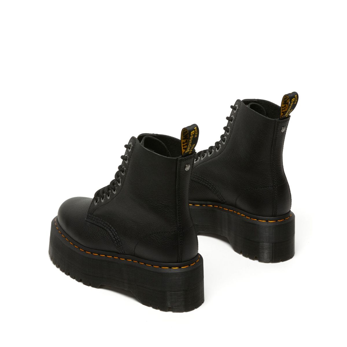 Dr. Martens 1460 Pascal Max 8 Eye Boot Black       