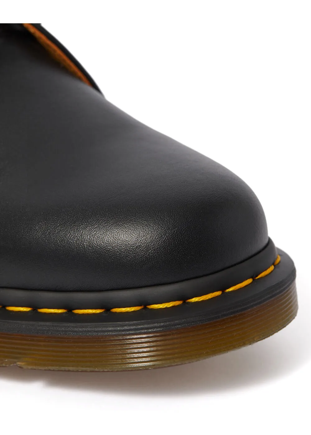 Dr. Martens 1461 Soft Leather Shoes Black