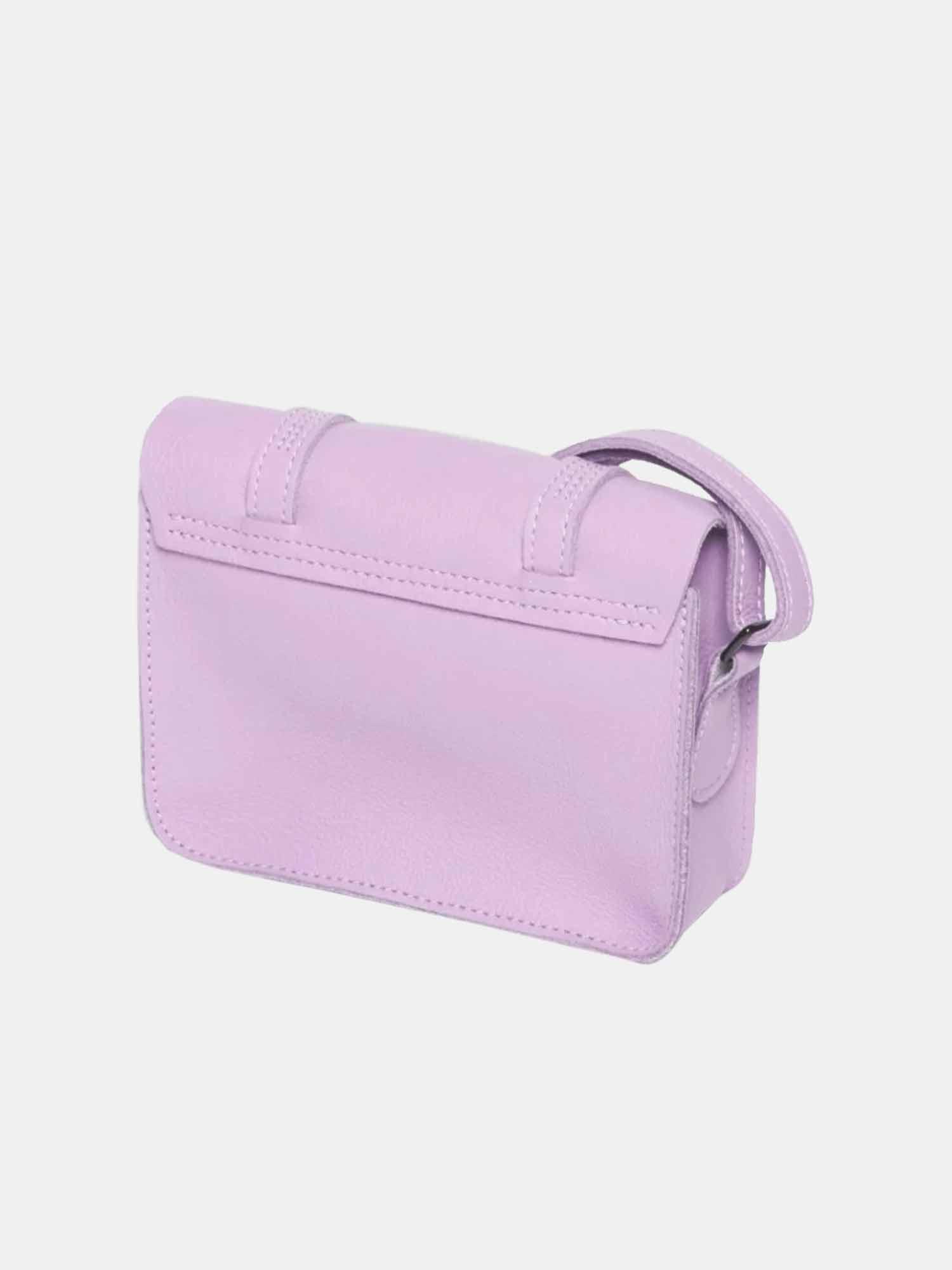 Dr Martens 7 Satchel - Lilac Pisa