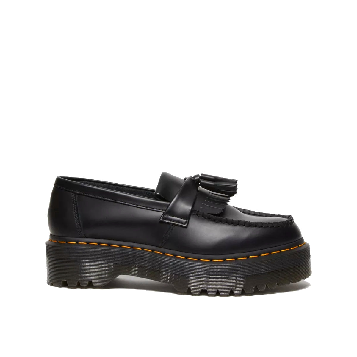      Dr. Martens Adrian Quad Black