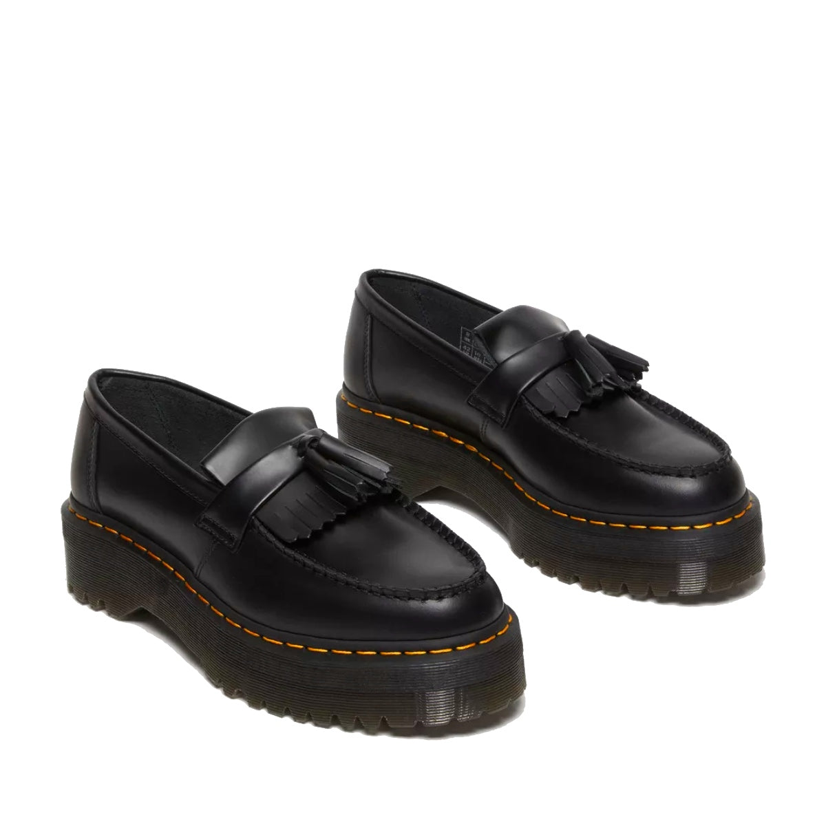      Dr. Martens Adrian Quad Black