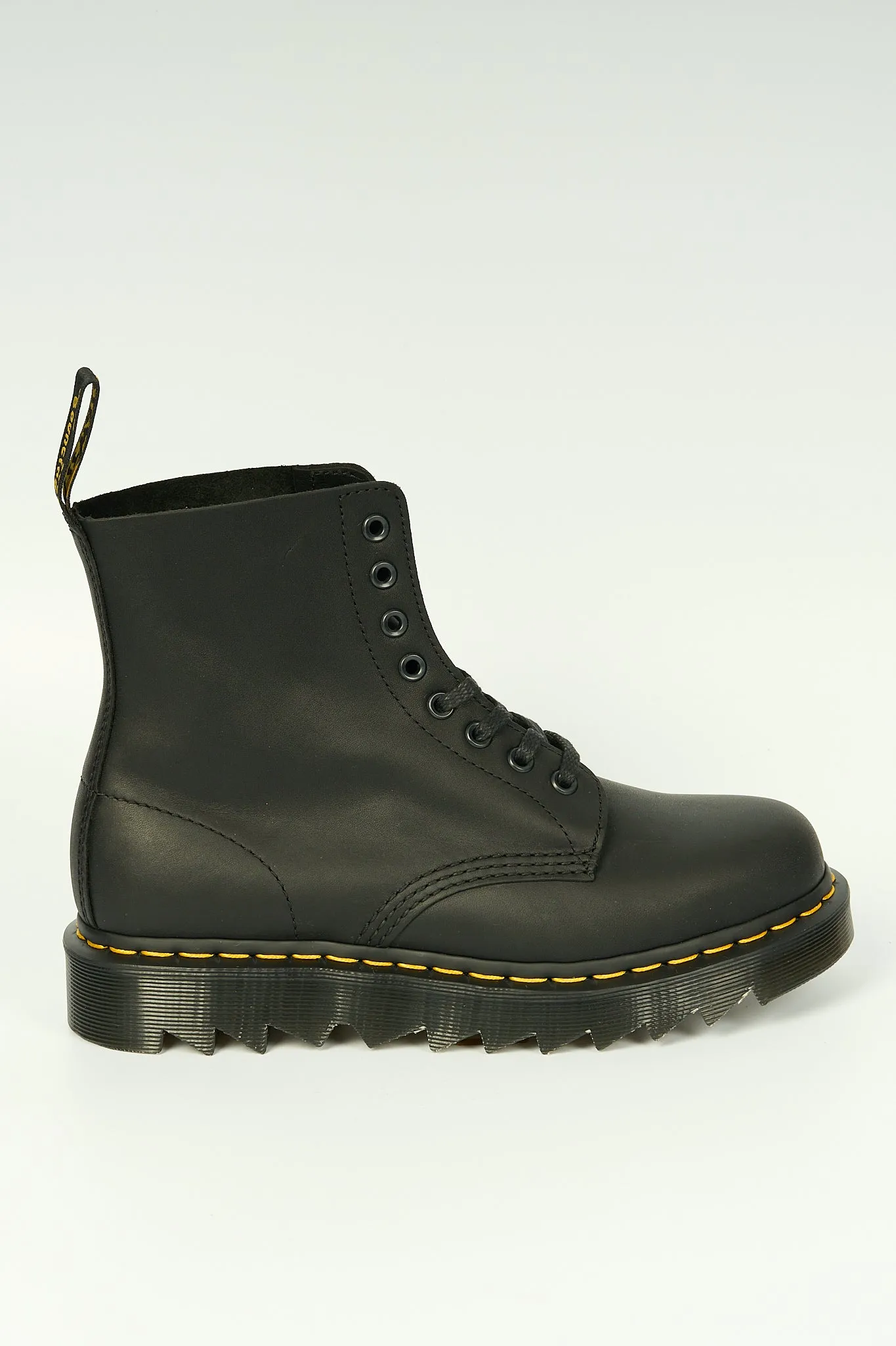 Dr. Martens Anfibio 1460 Ziggy Luxor Nero Uomo