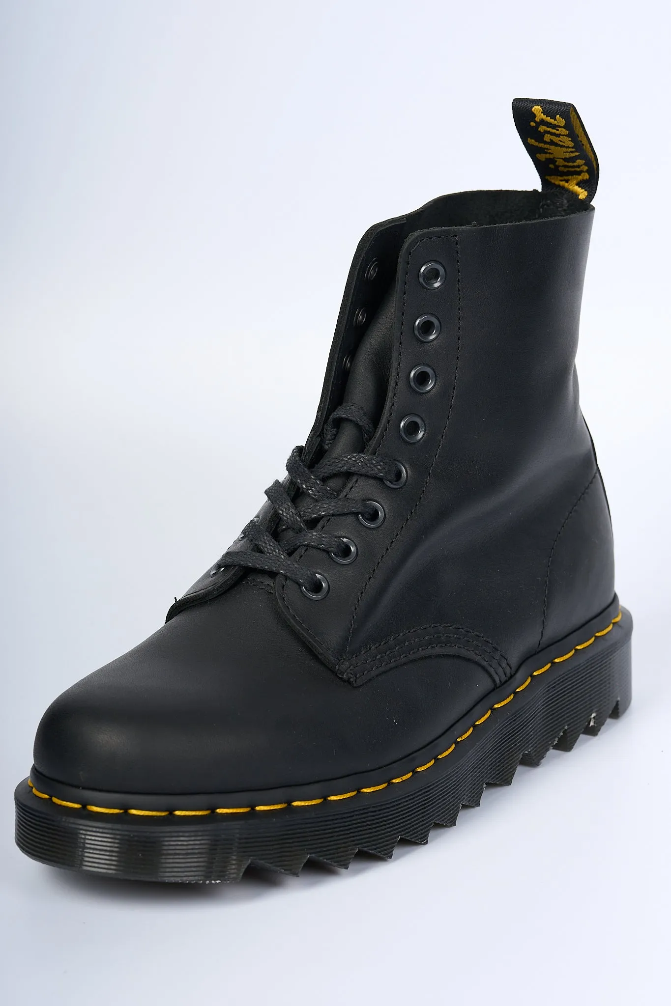 Dr. Martens Anfibio 1460 Ziggy Luxor Nero Uomo