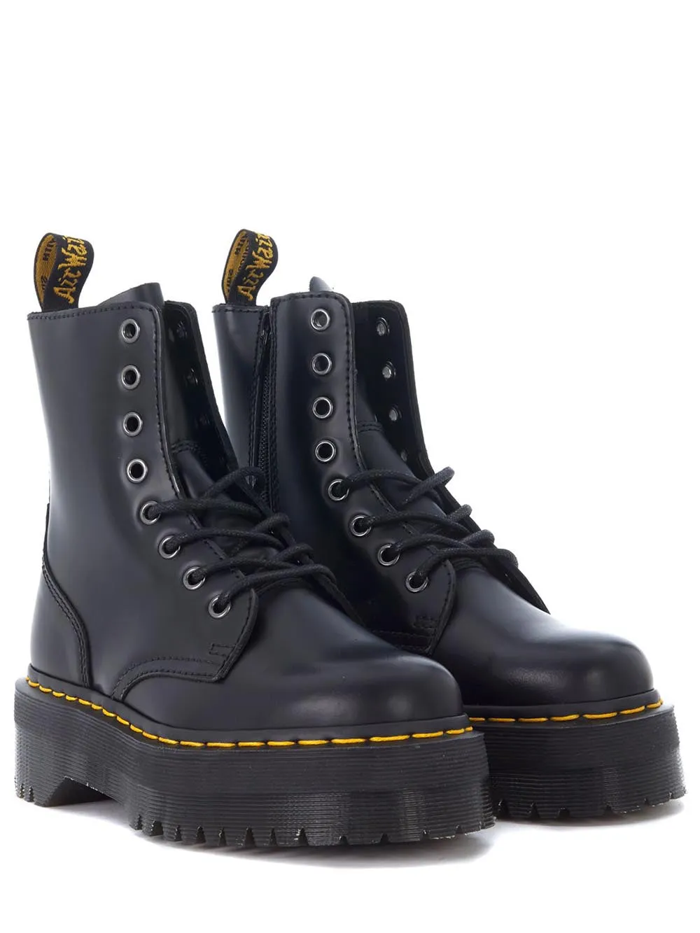 Dr. Martens Anfibio Donna Nero