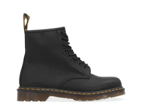 Dr. Martens Anfibio Nappa Nero Uomo