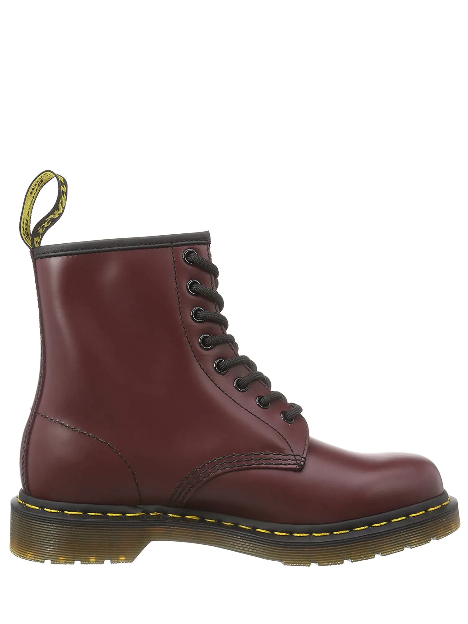 Dr. Martens Anfibio Unisex 1460 Smooth Bordeaux