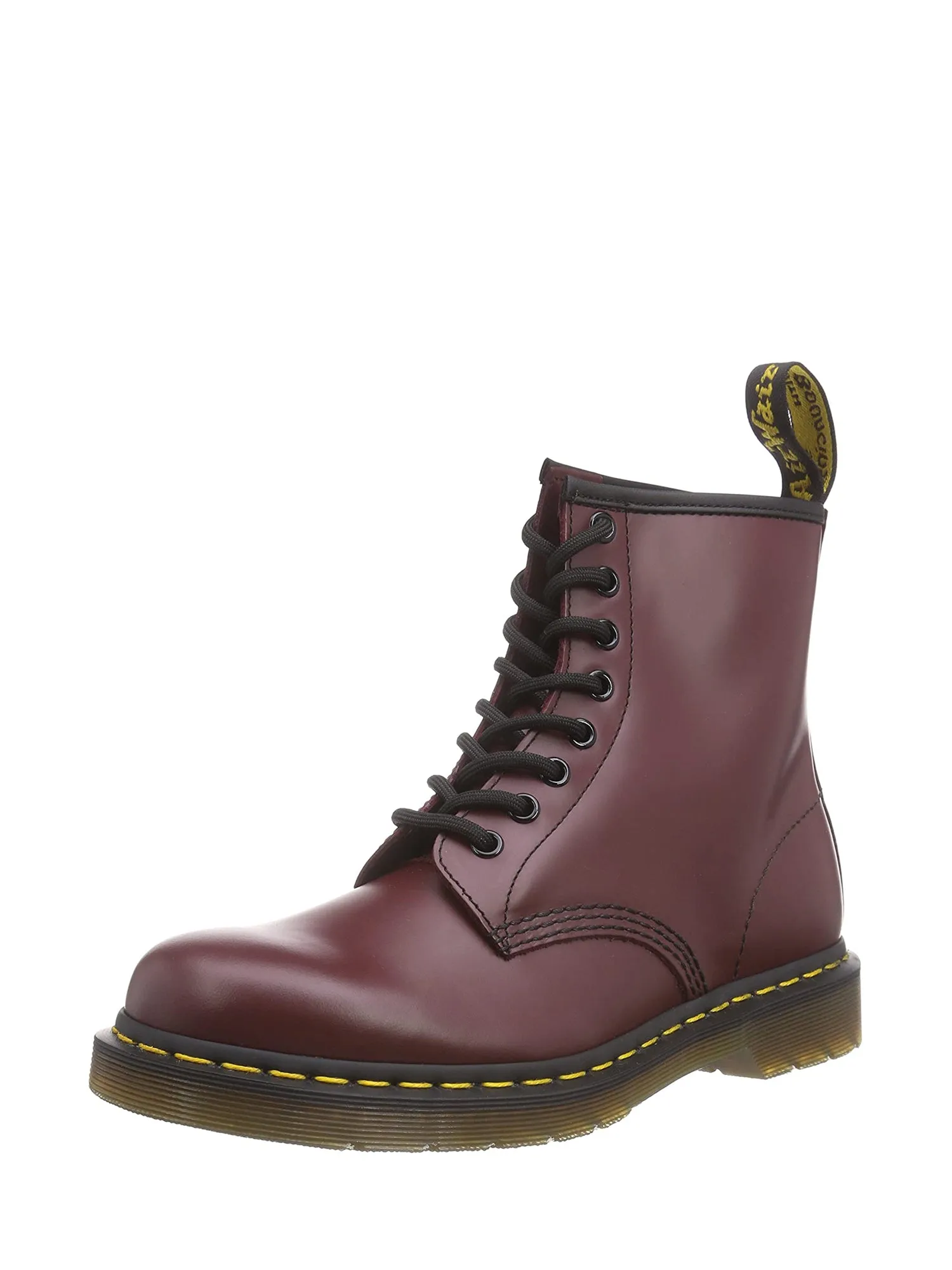 Dr. Martens Anfibio Unisex 1460 Smooth Bordeaux