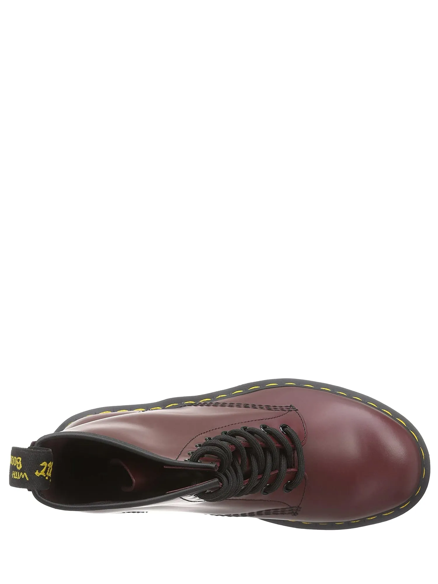 Dr. Martens Anfibio Unisex 1460 Smooth Bordeaux